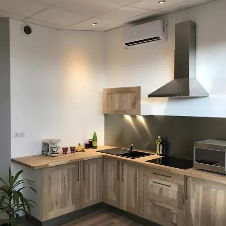 Apartment Harmonie N 3 Meuble Avec Petit Dejeuner