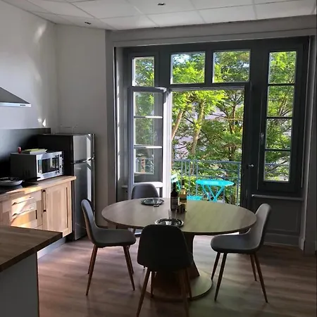 Apartment Harmonie N 3 Meuble Avec Petit Dejeuner *