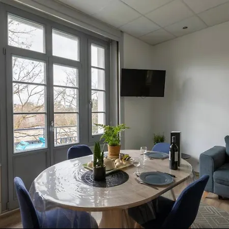 Harmonie N 3 Meuble Avec Petit Dejeuner * Neris-les-Bains