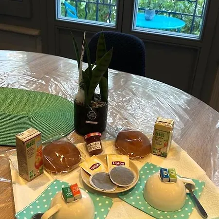 Harmonie N 3 Meuble Avec Petit Dejeuner Apartment Neris-les-Bains