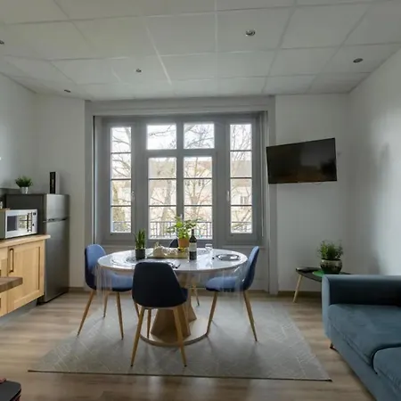 Harmonie N 3 Meuble Avec Petit Dejeuner * Neris-les-Bains