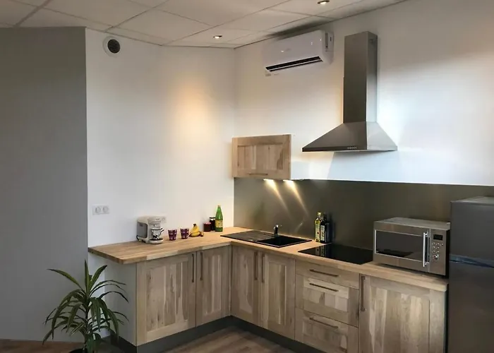 Apartment Harmonie N 3 Meuble Avec Petit Dejeuner