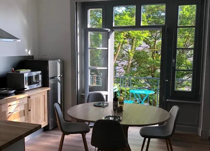 Apartment Harmonie N 3 Meuble Avec Petit Dejeuner *