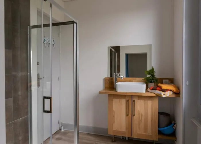 Apartment Harmonie N 3 Meuble Avec Petit Dejeuner Neris-les-Bains